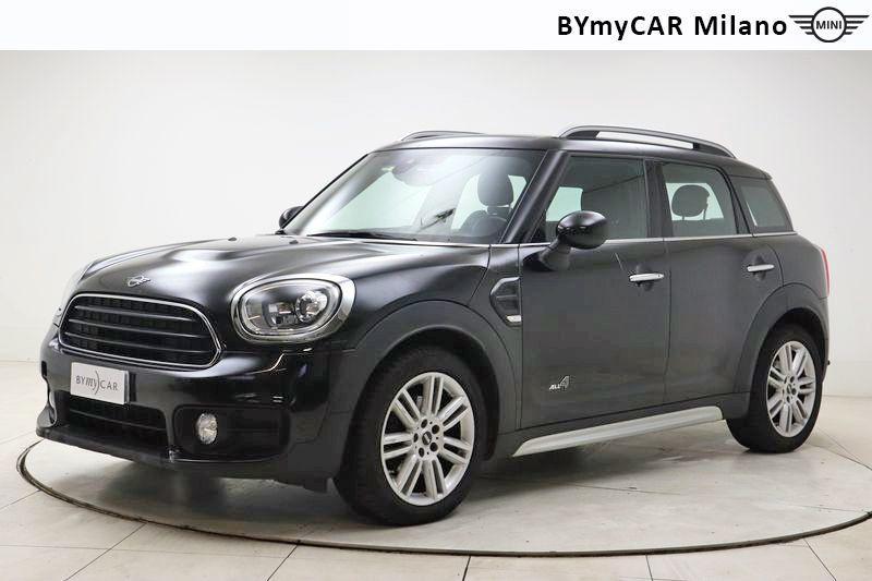 Mini Cooper D Countryman 2.0 TwinPower Turbo Cooper D Business ALL4 Steptronic