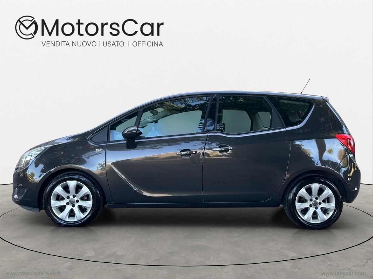 OPEL Meriva 1.4 T 120 CV GPL Tech Elective