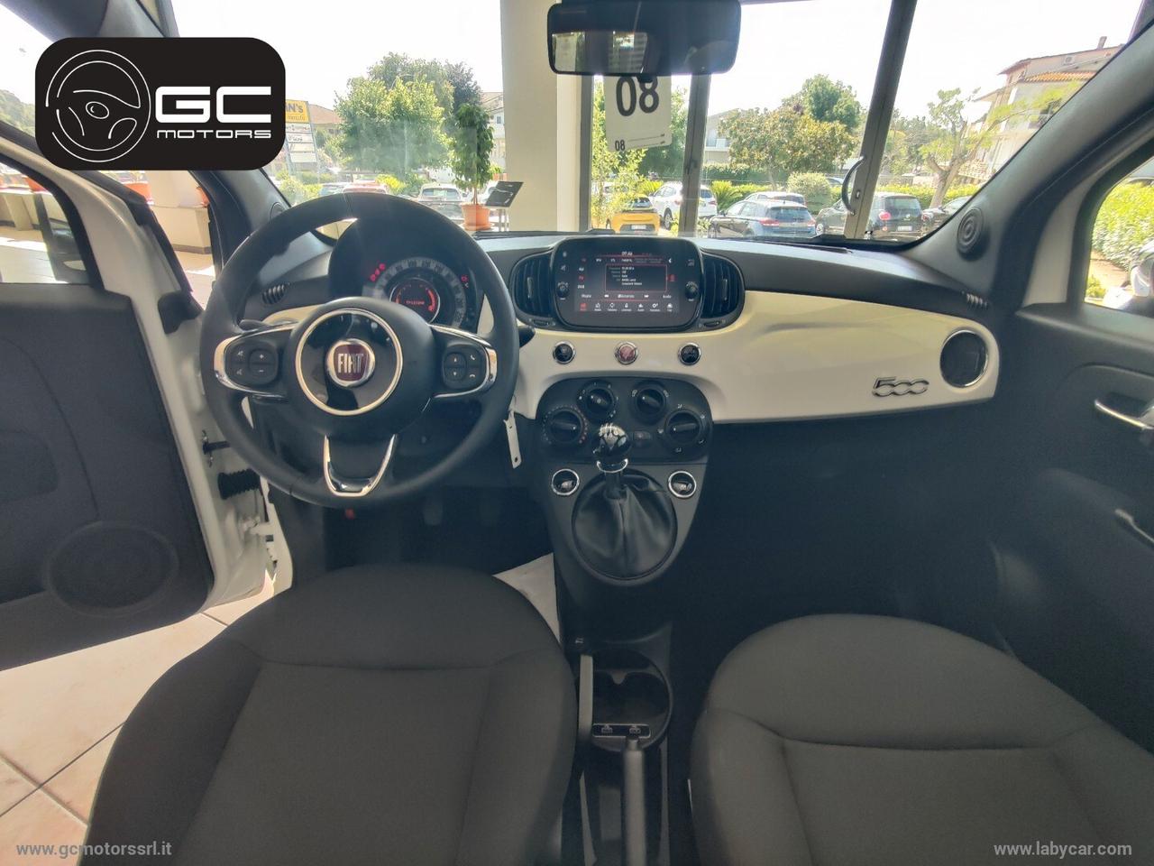 Fiat 500 Cabrio 1.0 Hybrid