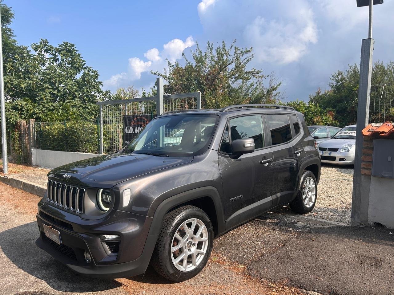 Jeep Renegade 1.6 130 Cv LIMITED LED GARANZIA