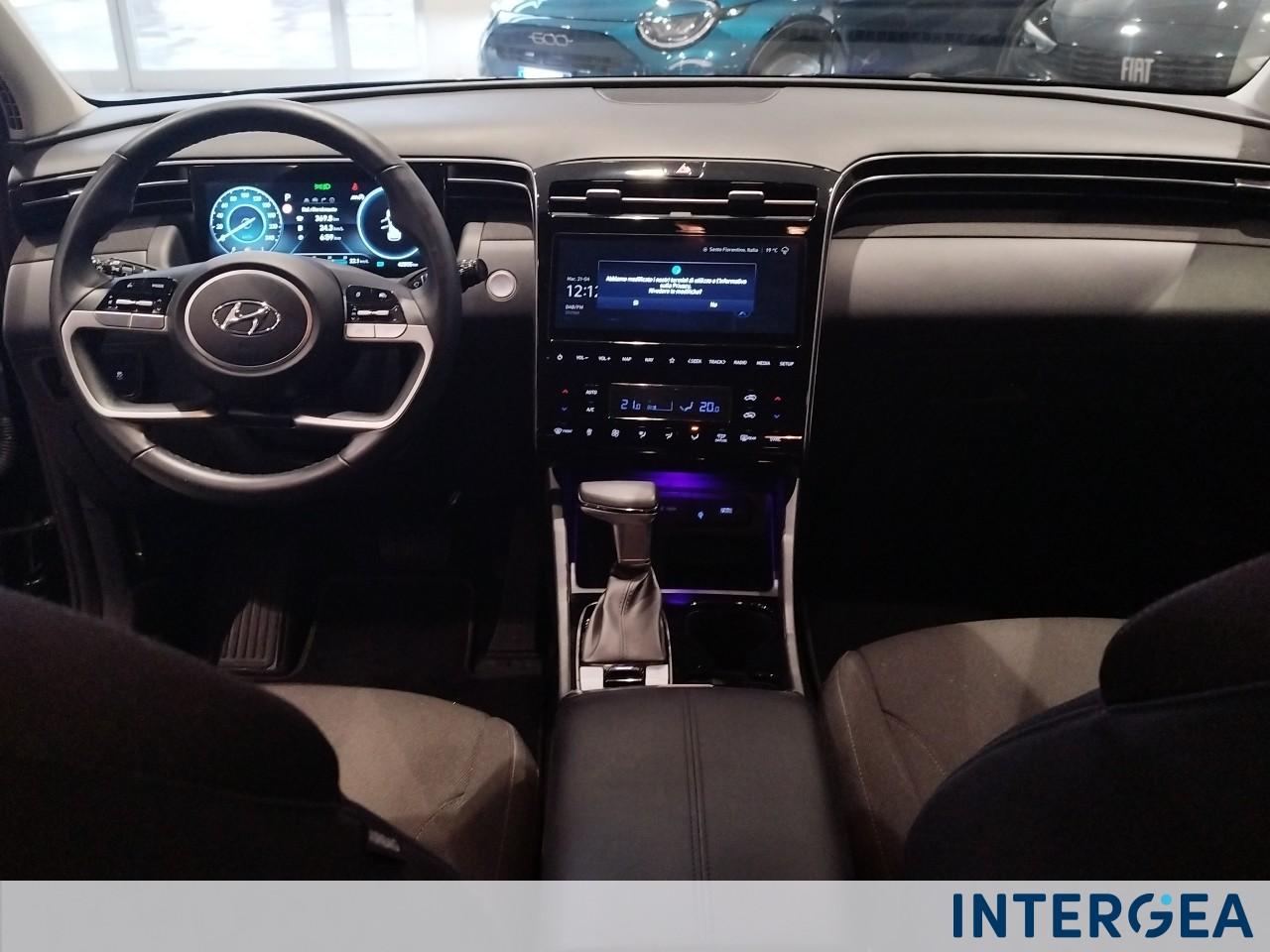 HYUNDAI Tucson 1.6 crdi 48V Exellence Lounge Pack 2wd d