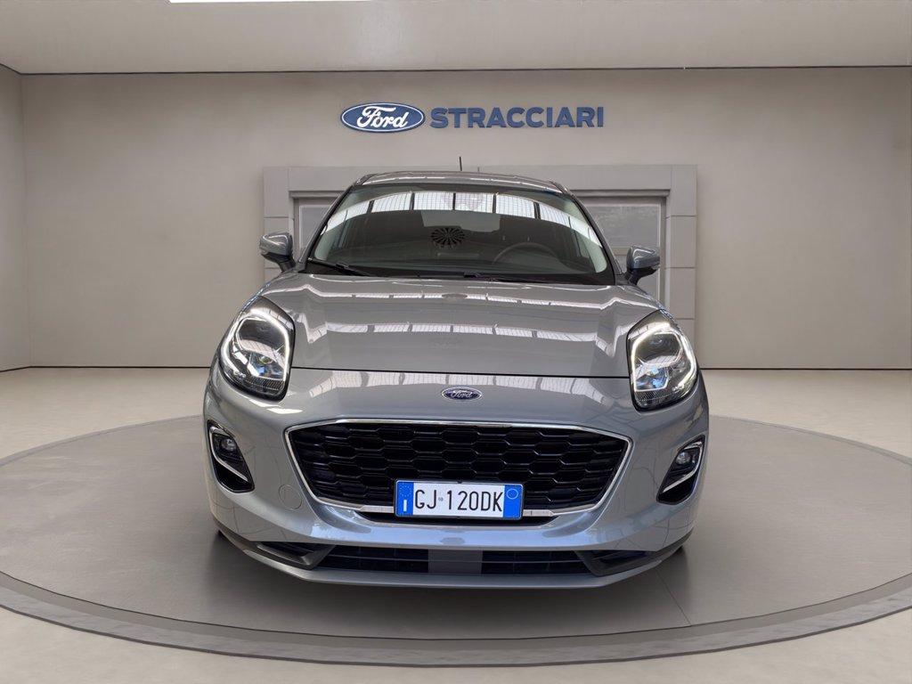 FORD Puma 1.0 ecoboost h Titanium s&s 125cv del 2022