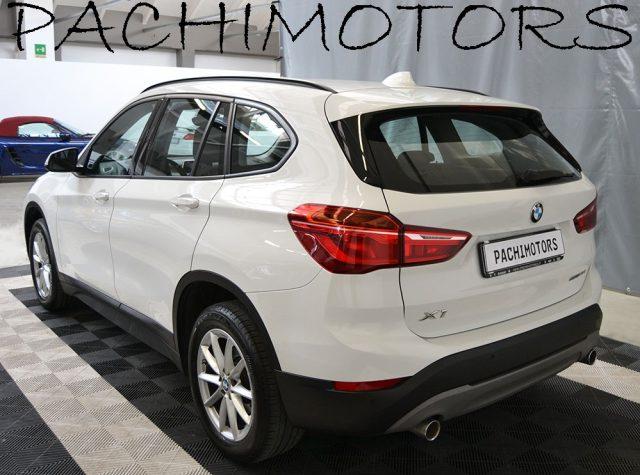 BMW X1 sDrive18d Aut Business "Navi-Led-Tagliandi Bmw**