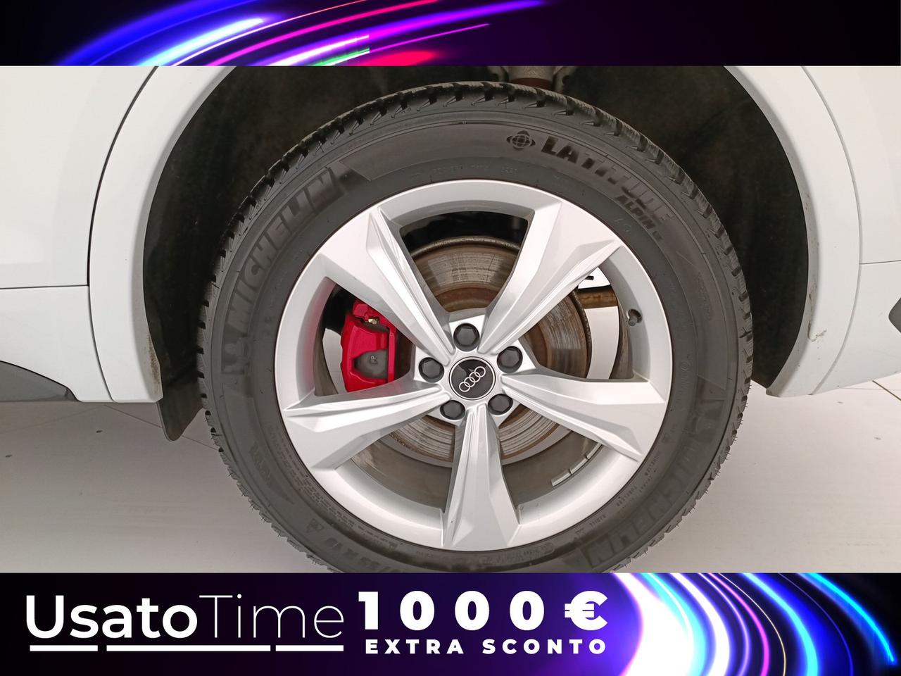 Audi Q5 sportback 40 2.0 tfsi mhev 12v s line quattro s tronic