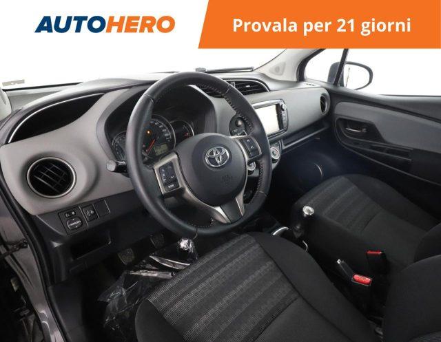 TOYOTA Yaris 1.0 5 porte Active