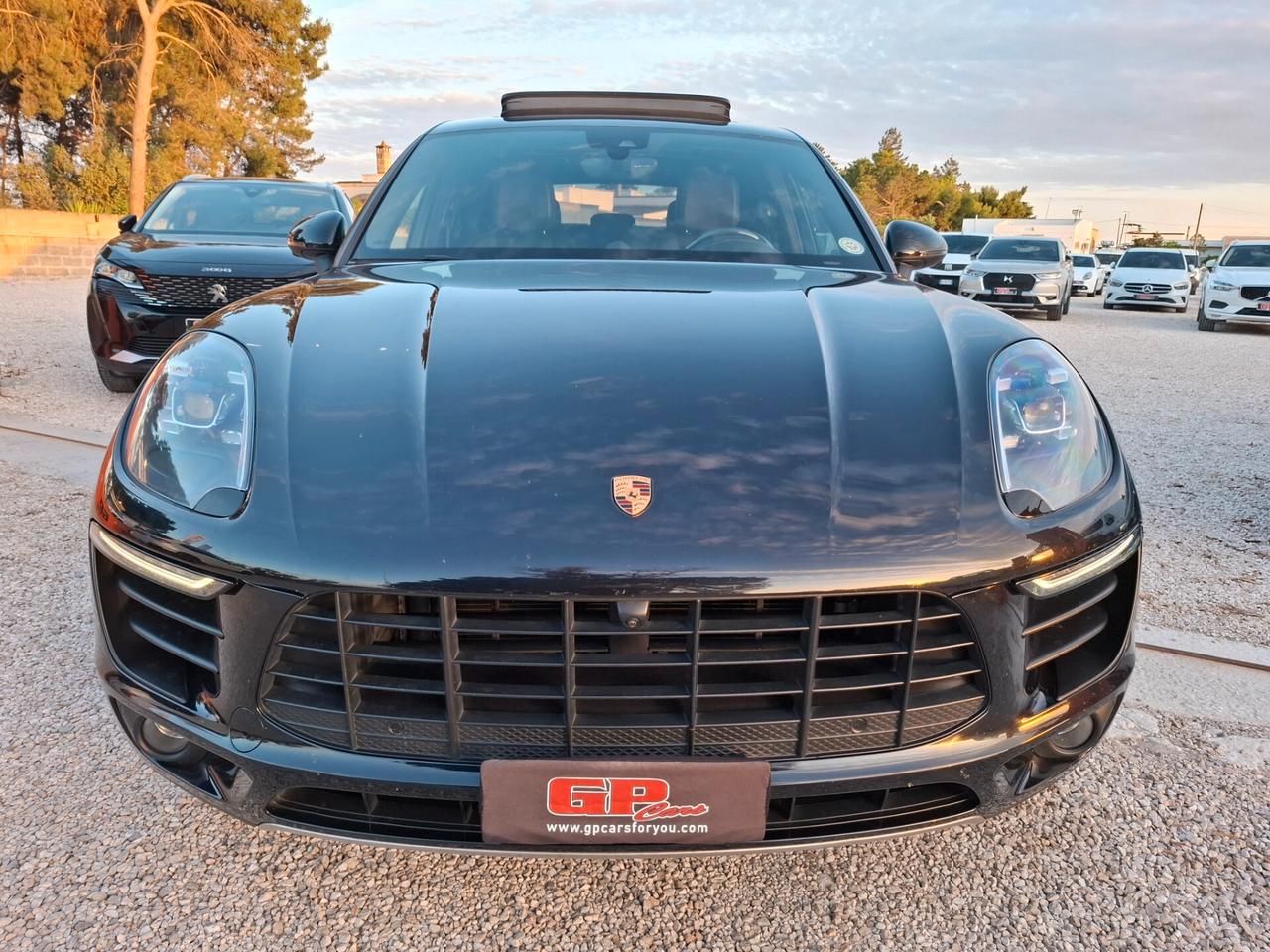Porsche Macan 3.0 S D *TETTO-PELLE-LED*