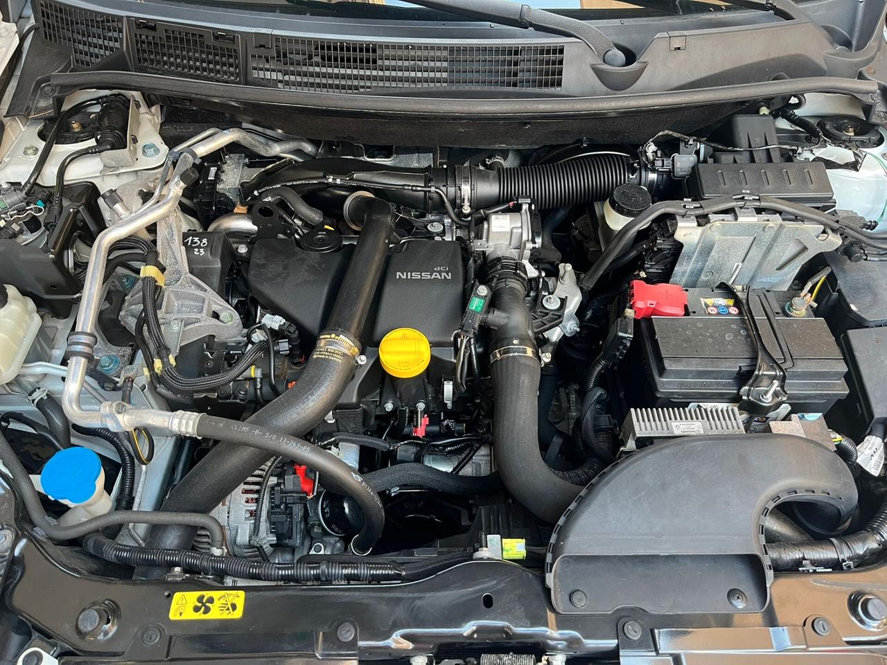 Nissan Qashqai 1.5 dCi - PERFETTA - 2014