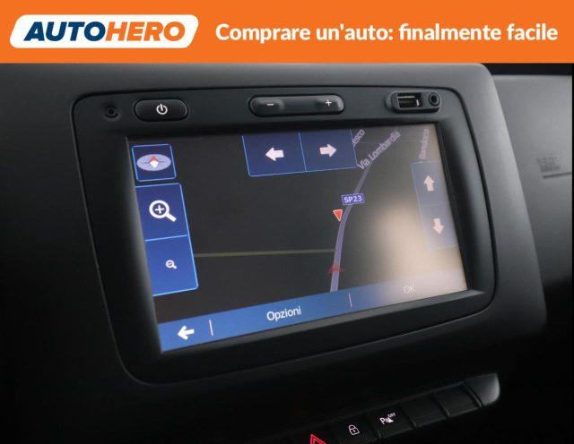 DACIA Duster 1.5 dCi 8V 110 CV 4x2 Comfort