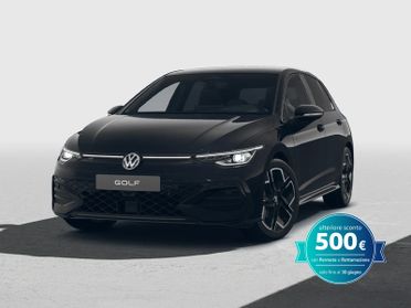 Volkswagen Golf 2.0 tdi r-line plus 150cv dsg
