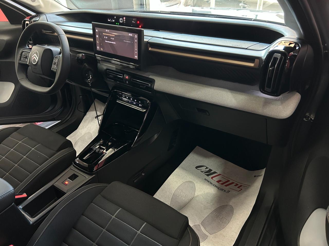 Citroen C3 Aircross 1.2 Hybrid 145cv edcs6 Automatica Plus ITALIANA