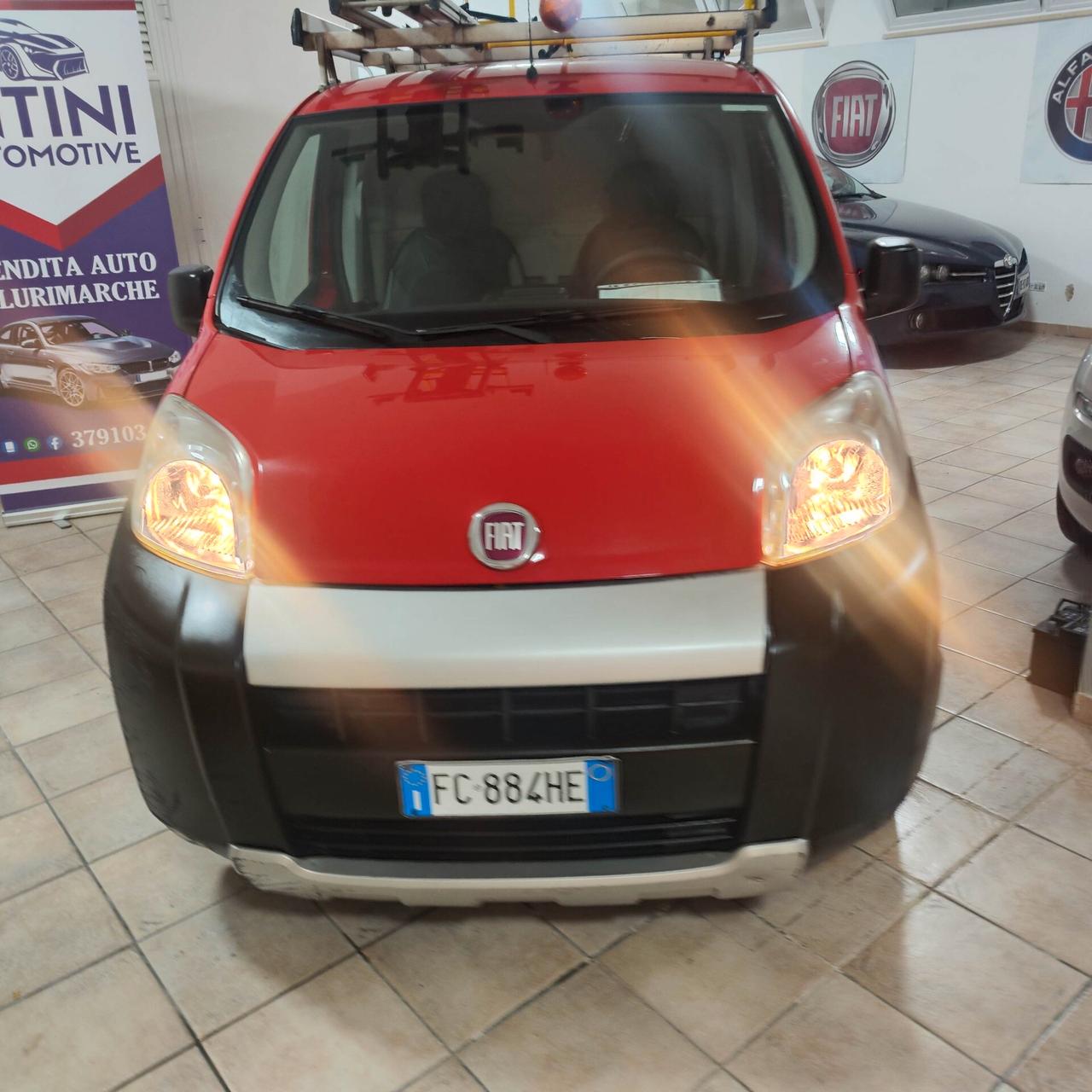 Fiat Fiorino 1.3 MJT 75CV Furgone E5+(garanzia 12 mesi)