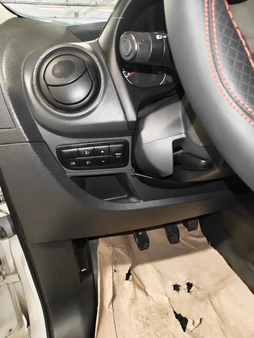 Fiat Fiorino QUBO 1.3 MJT 75CV (N1)