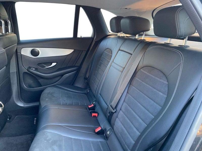 Mercedes-Benz GLC 220 d Premium 4matic auto