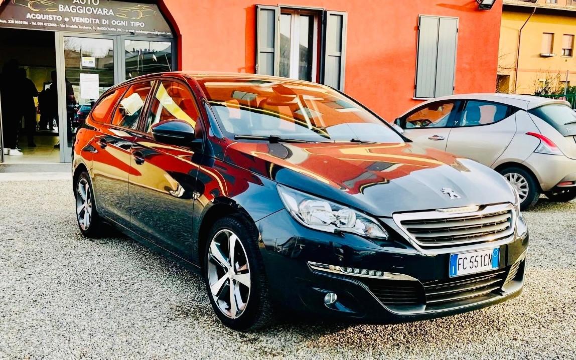 Peugeot 308 HDI Station Wagon
