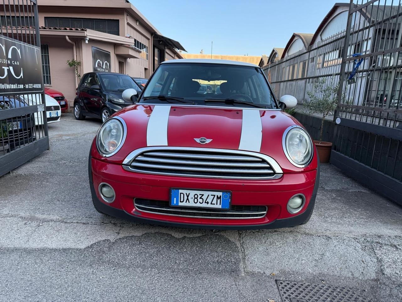 Mini Cooper Clubman 1.6 16V