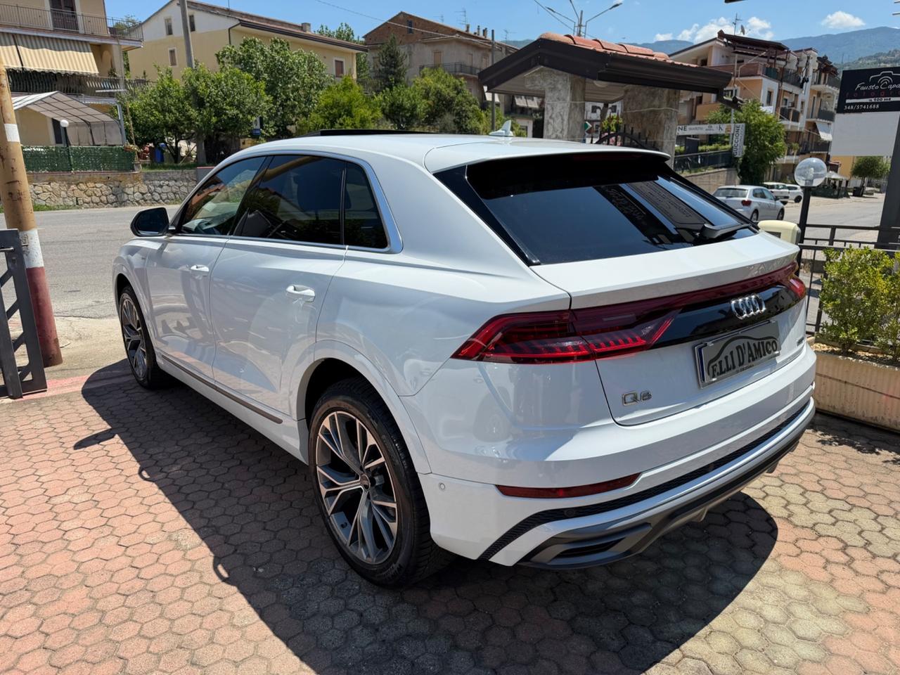 Audi Q8 50 TDI 286 CV quattro tiptronic Sport