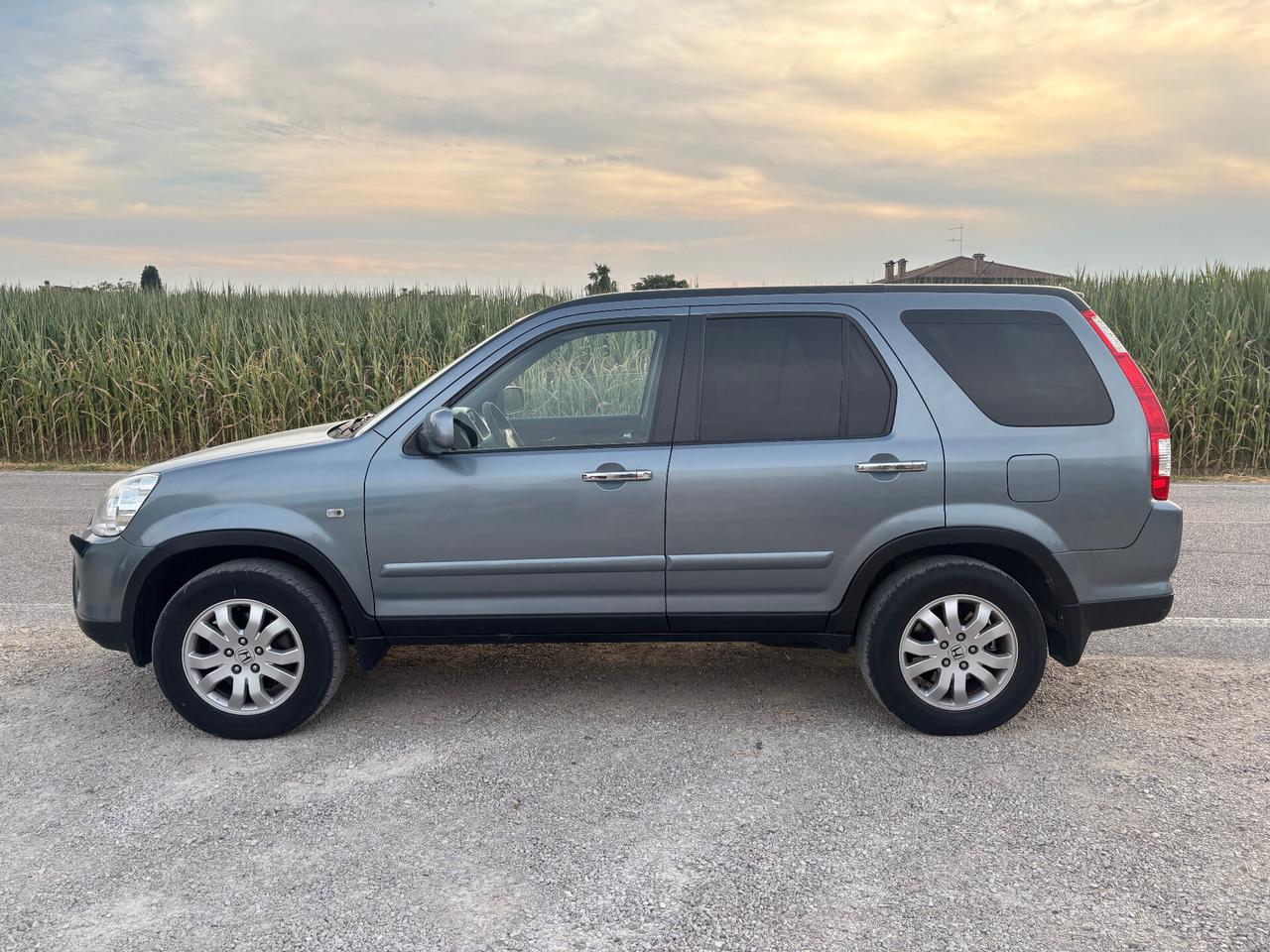 Honda CR-V 2.2 16V i-CTDi EX