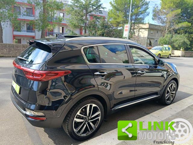 KIA Sportage 1.6 CRDI 115 CV 2WD GT Line NEOPATENTATI
