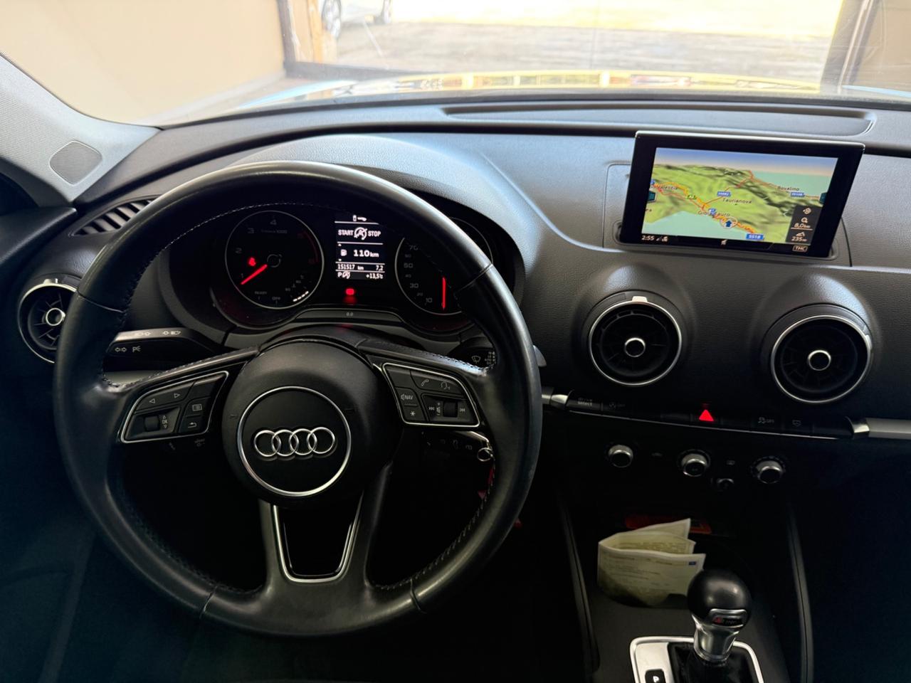 Audi A3 1.6 TDI 116 CV Sport