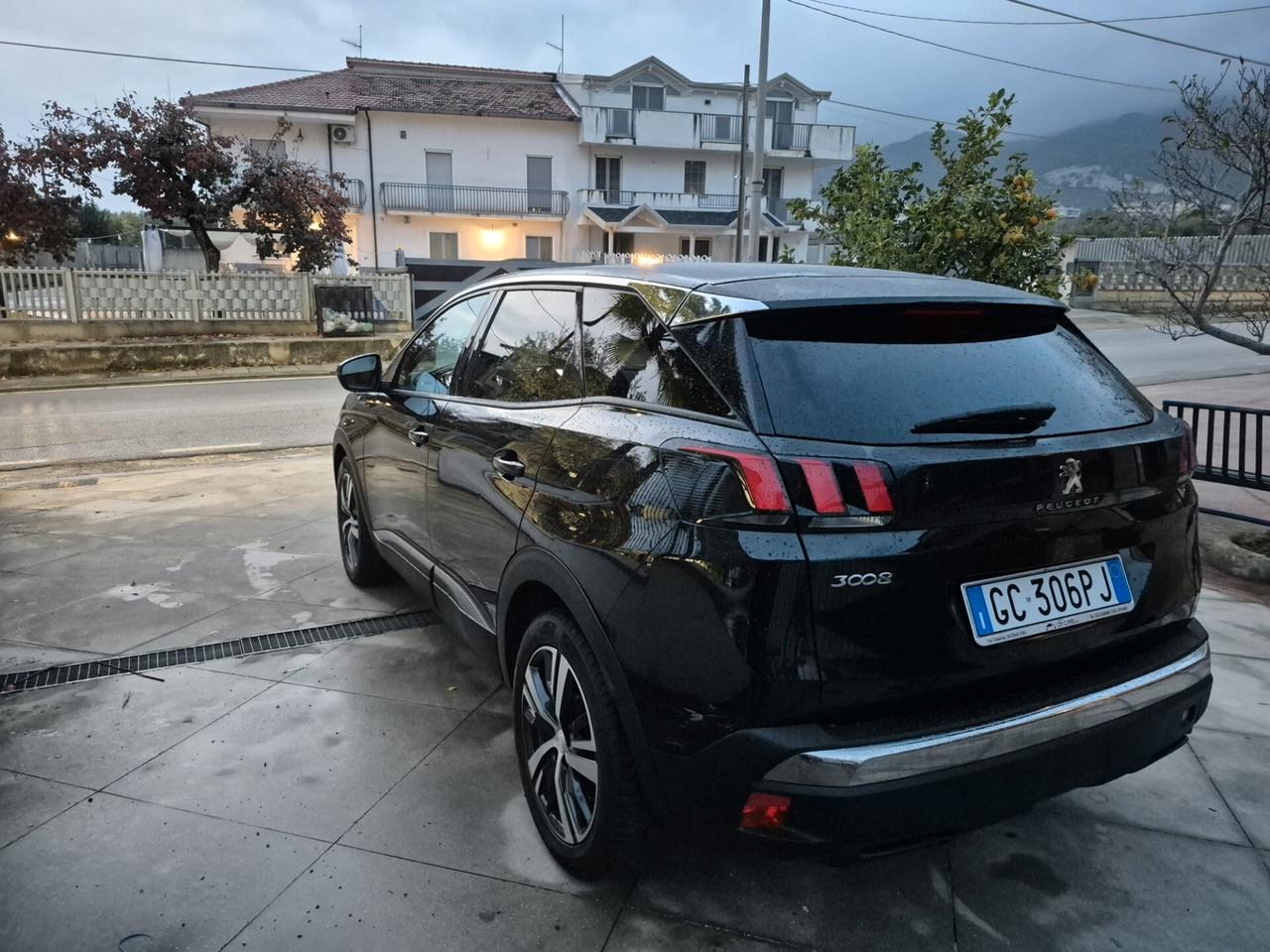 Peugeot 3008 BlueHDi 130 S&S EAT8 GT