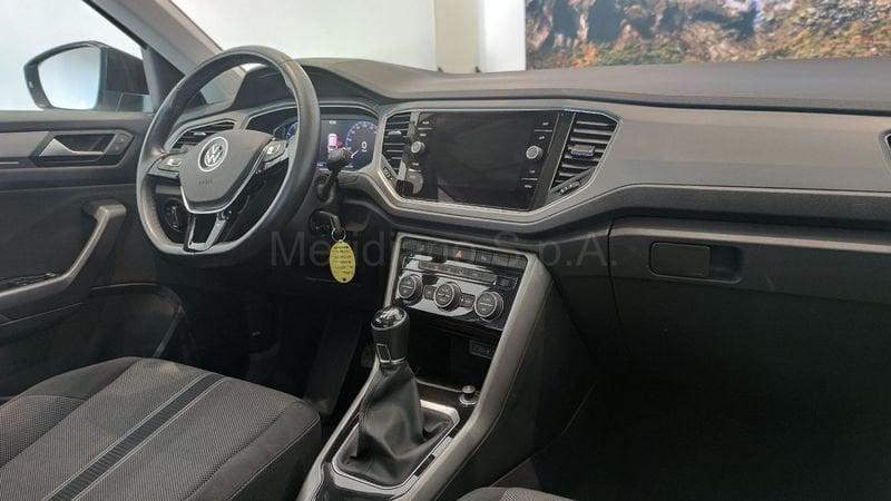 Volkswagen T-Roc 1.6 TDI SCR STYLE BLUEMOTION TECH.