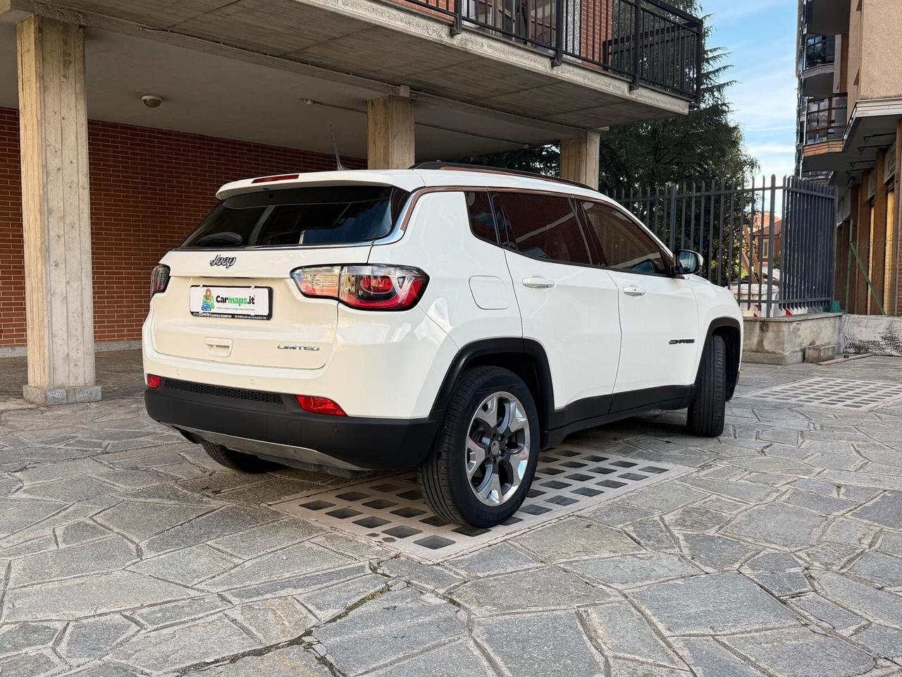 Jeep Compass 1.6 Multijet II 2WD Limited