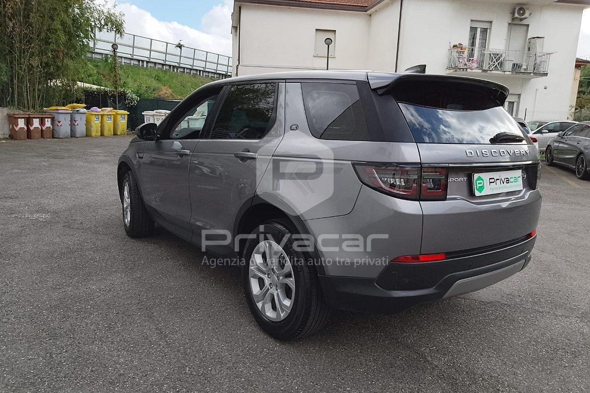 LAND ROVER Discovery Sport 2.0D I4-L.Flw 150 CV AWD Auto S