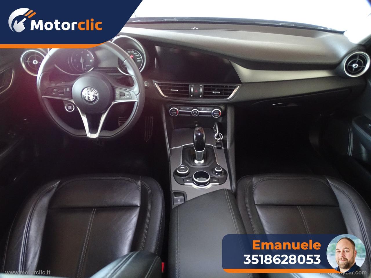 ALFA ROMEO Giulia 2.2 TD 190 CV AT8 Super