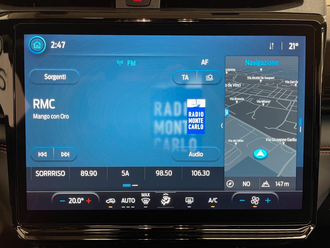 Ford Puma ST-Line 1.0 125cv hybrid-LEGGI SOTTO