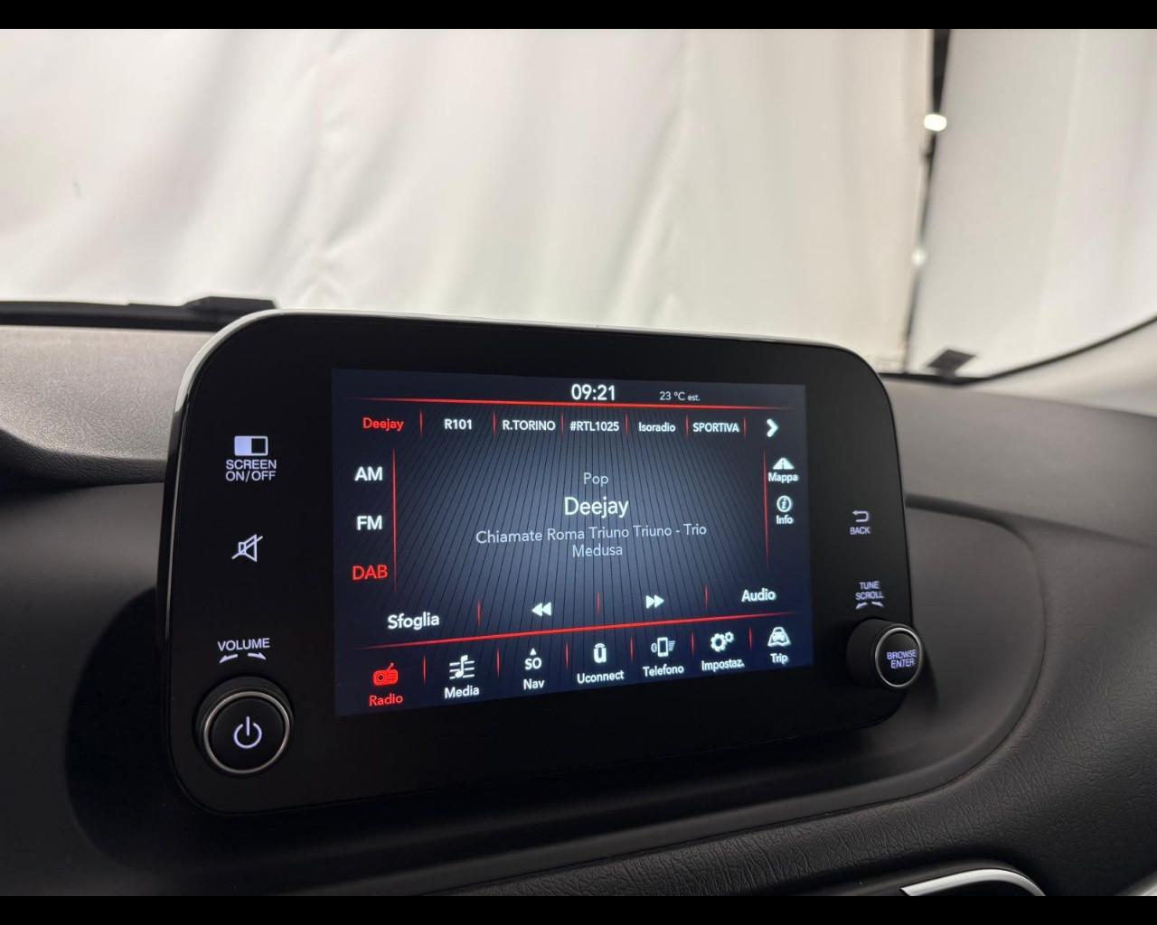 FIAT Tipo 5p 1.0 Cross 100cv