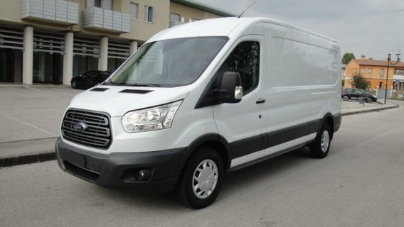 FORD Transit 350 2.0TDCi EcoBlue 170 CV Passo Lungo