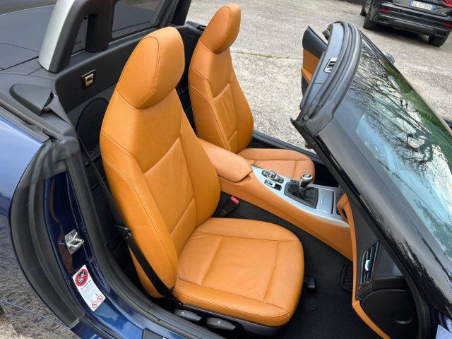 BMW Z4 sdrive 35i MANUALE 1PROPRIETARIO ! TAGLIANDATA !