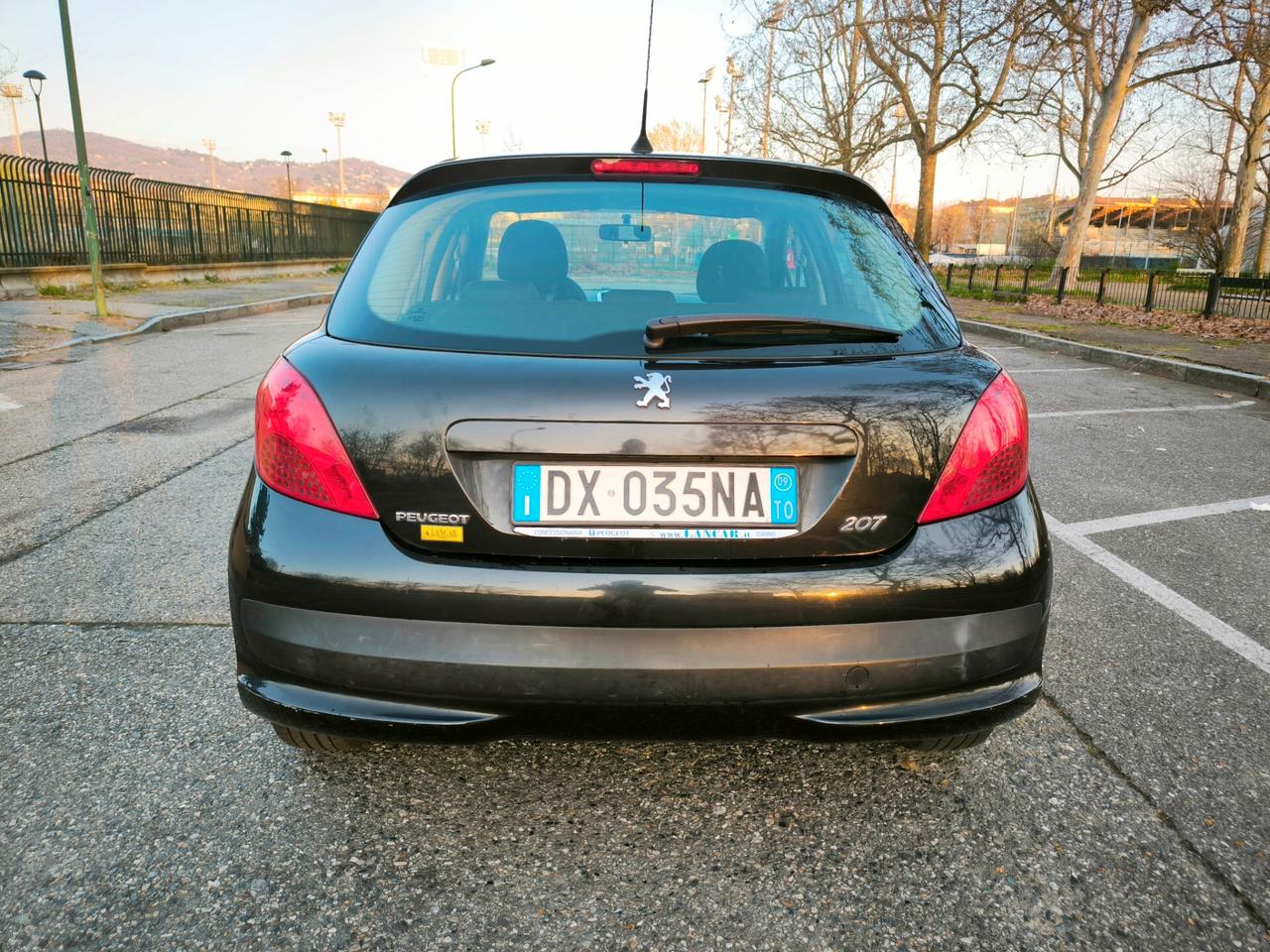 Peugeot 207 1.4 8V 75CV 5p. Energie Sport ECO GPL