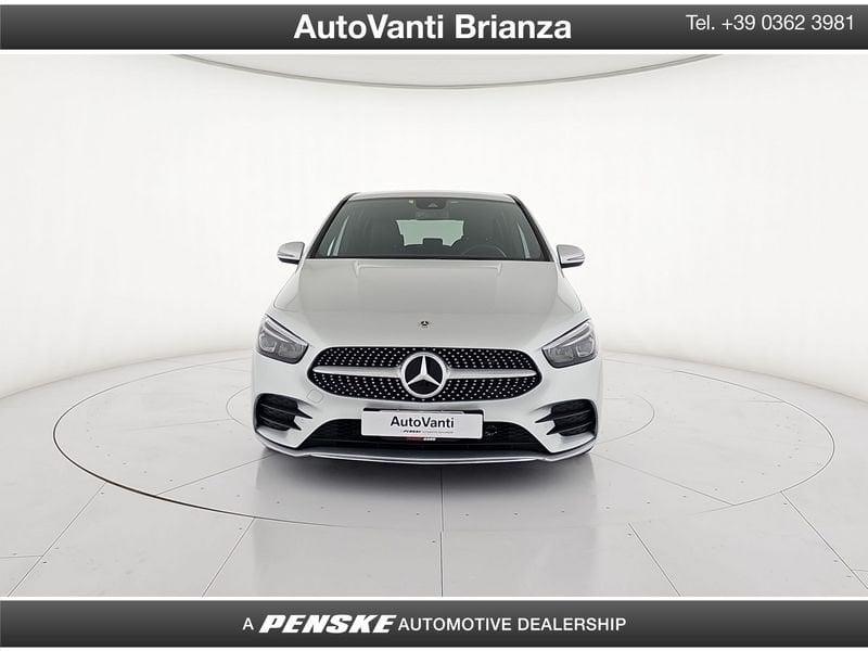 Mercedes-Benz Classe B B 180 d Automatic Sport Plus