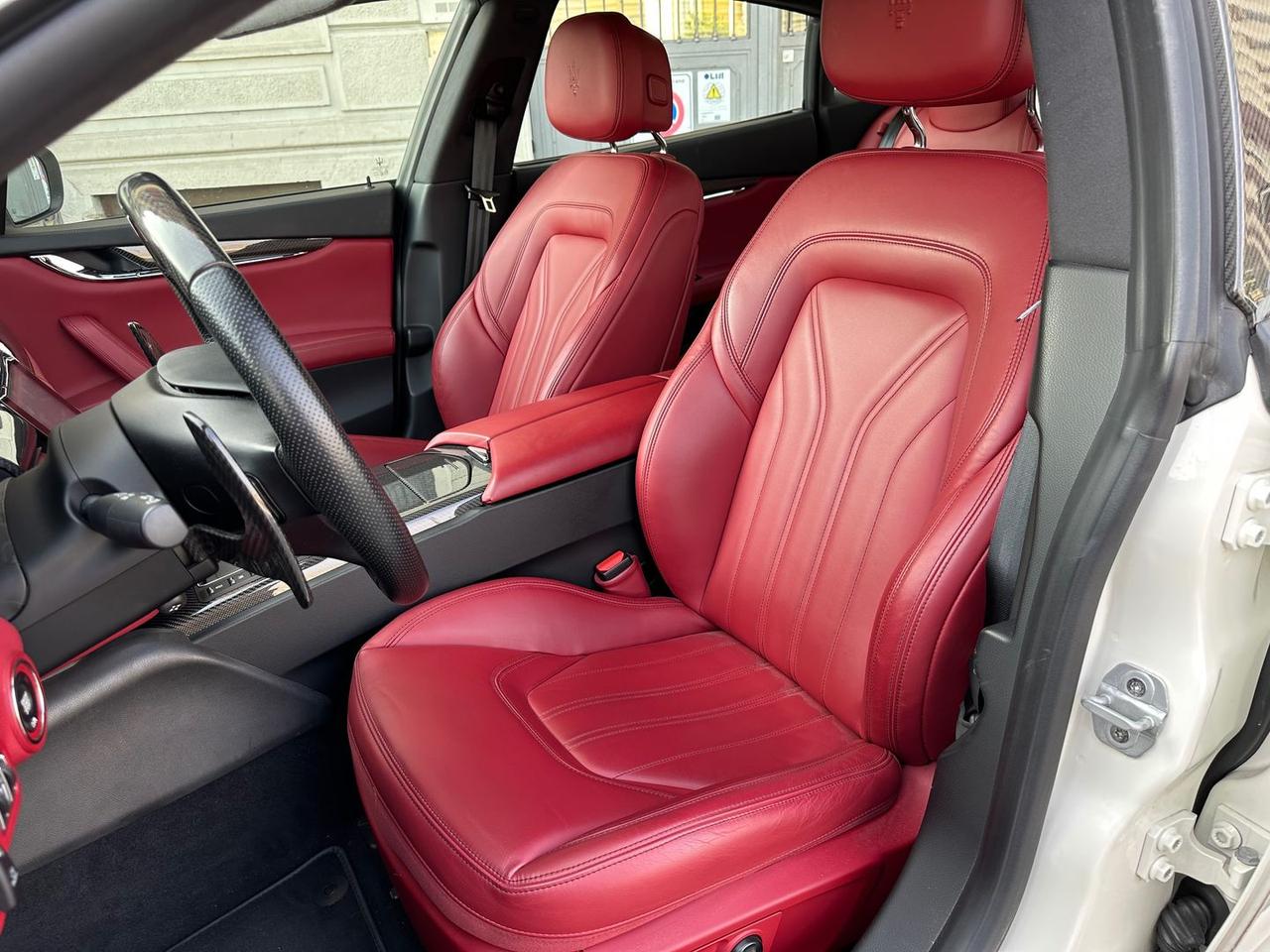 Maserati Quattroporte SQ4 GranSport 3.0 430 #10468