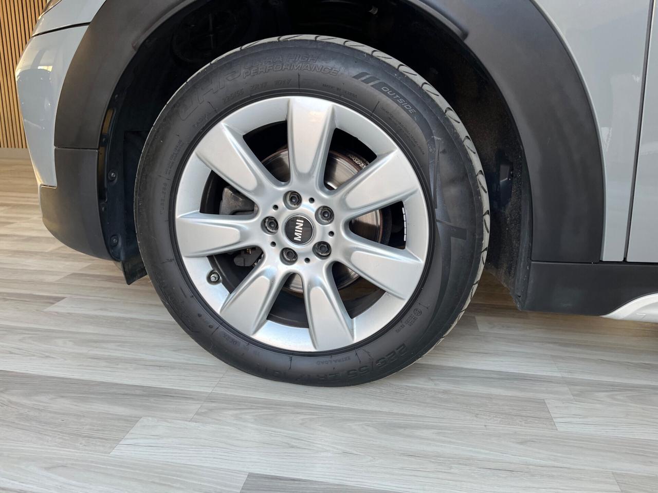 Mini Cooper D Countryman 1.5 One