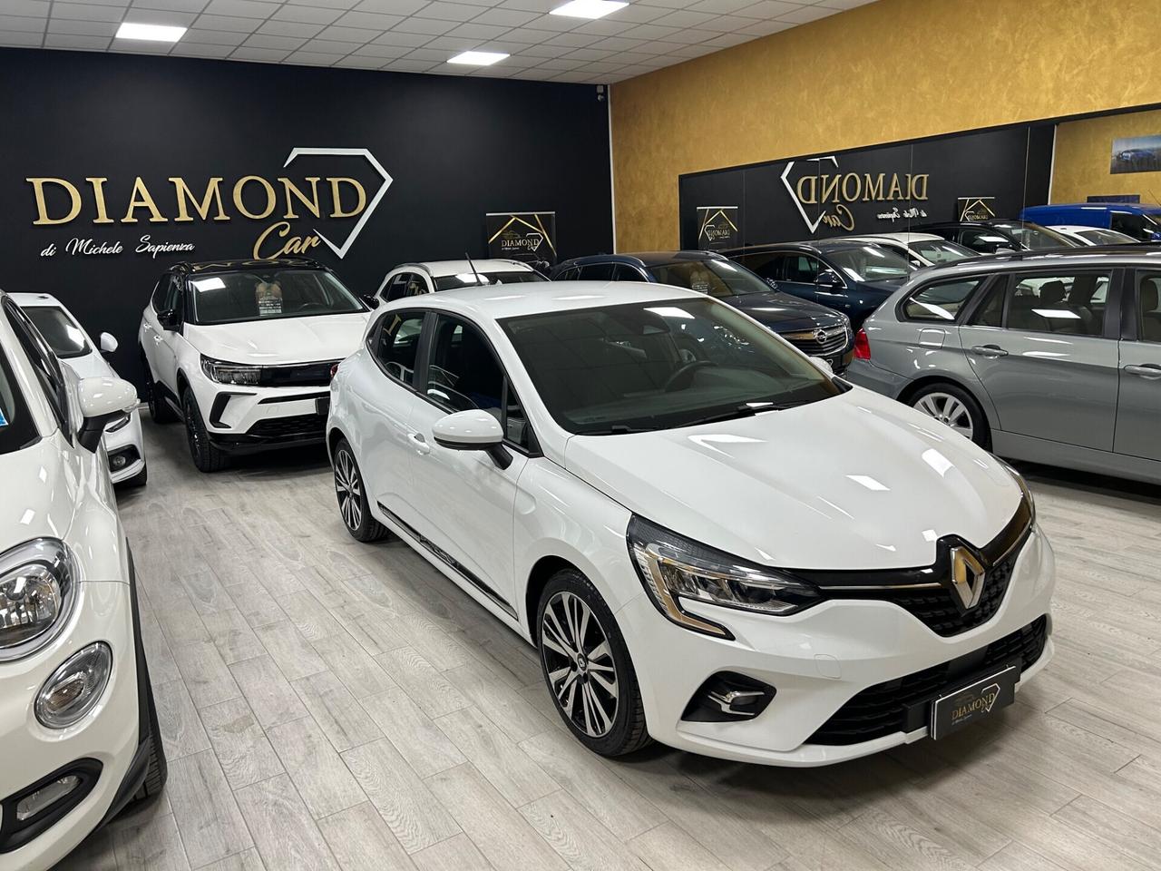 RENAULT CLIO 1.5 Dci 86 cv MY‘20 - 2019