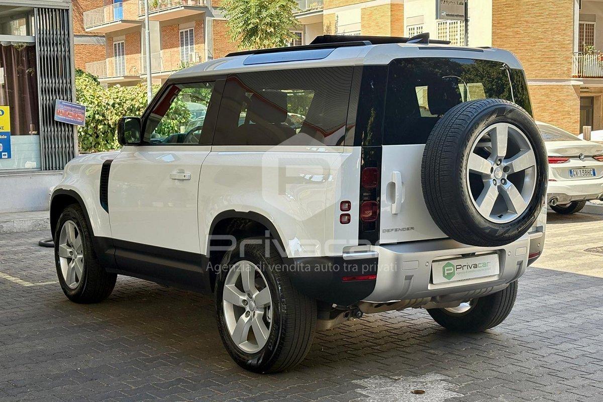LAND ROVER Defender 90 3.0D I6 250 CV AWD Auto HSE