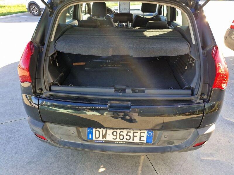 Peugeot 3008 I 1.6 hdi 16v Tecno fap