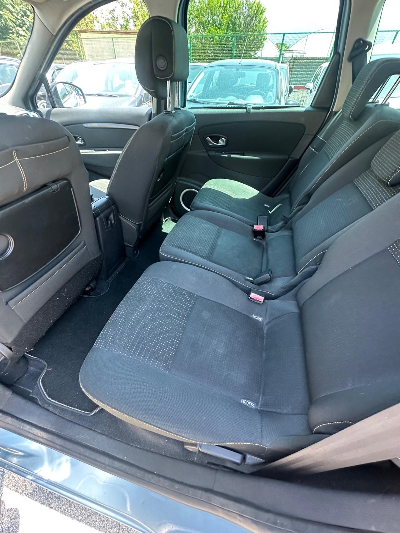 Renault Scenic Scénic 1.9 dCi 130CV Luxe