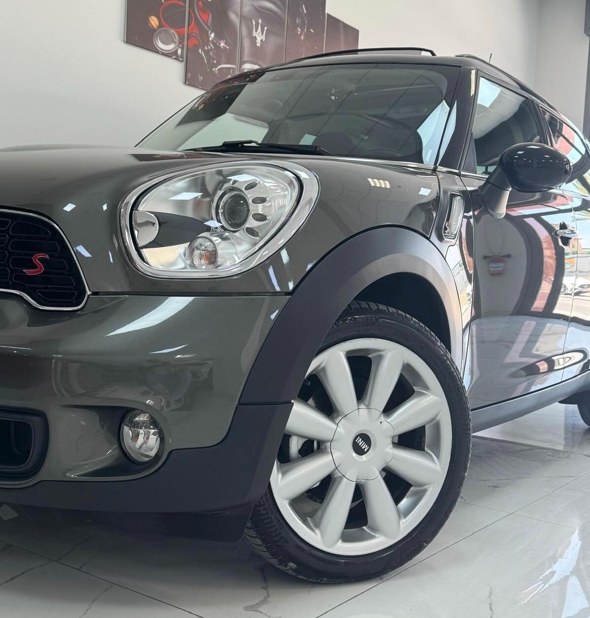Mini Cooper 2.0 SD Countryman ALL4