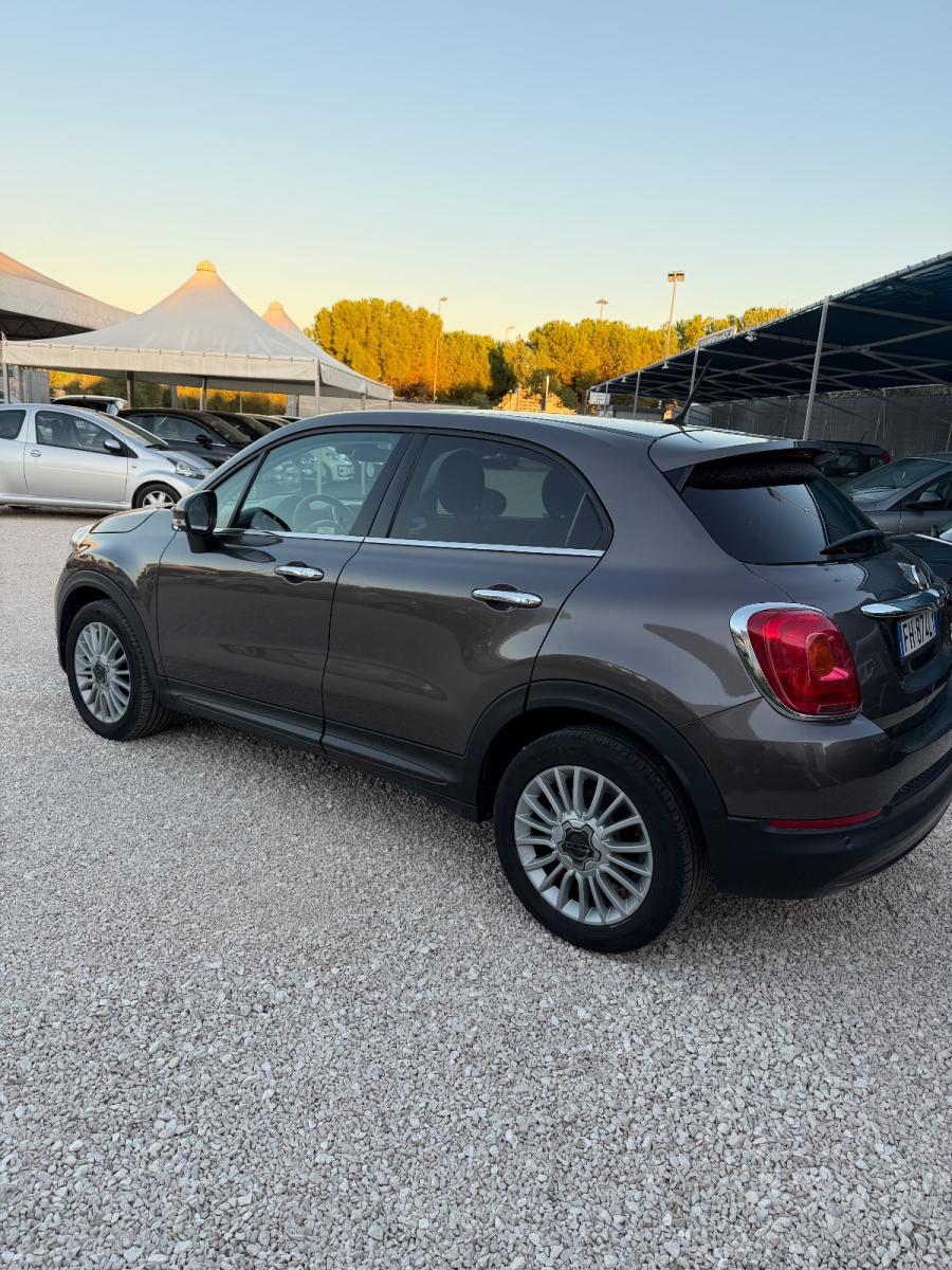 FIAT - 500X - 1.6 M.Jet 120 CV DCT Lounge