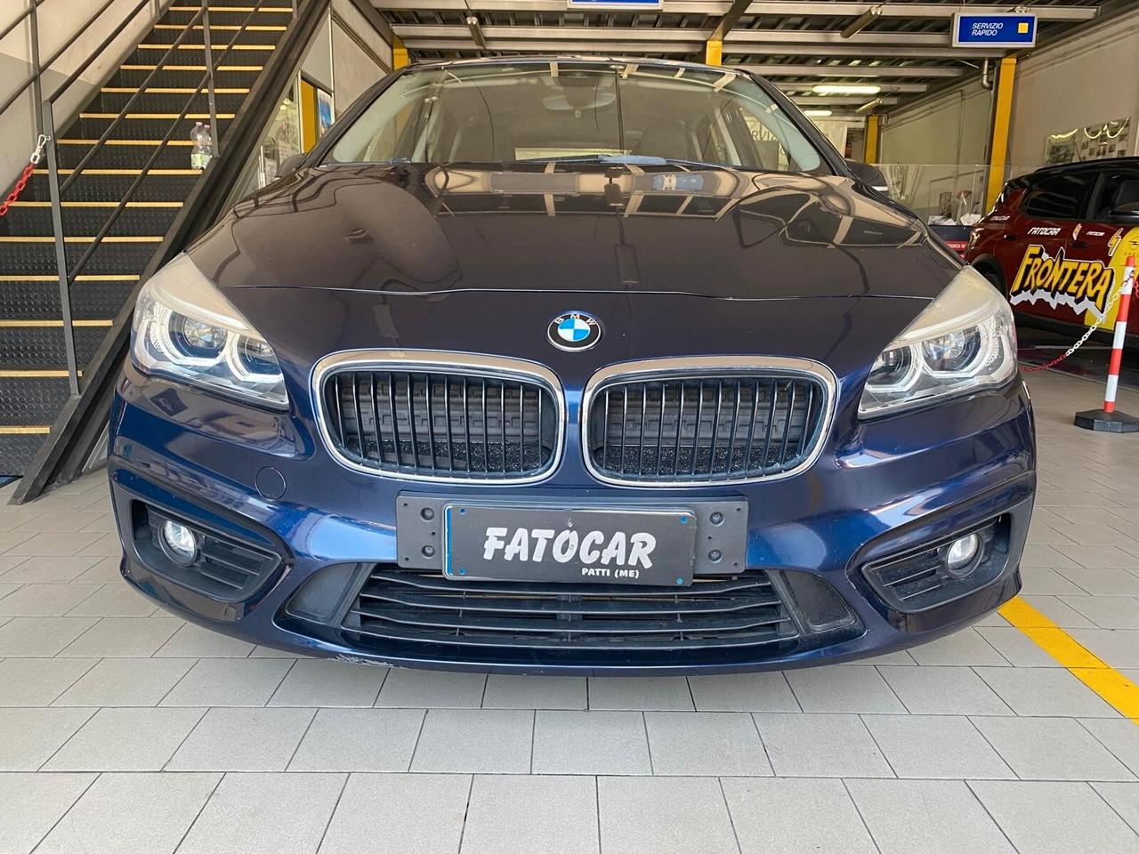 Bmw 216 216d Active Tourer Luxury