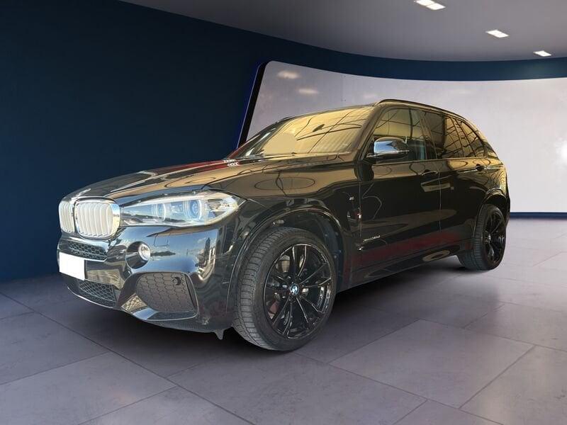 BMW X5 X5 xdrive30d Experience 258cv auto