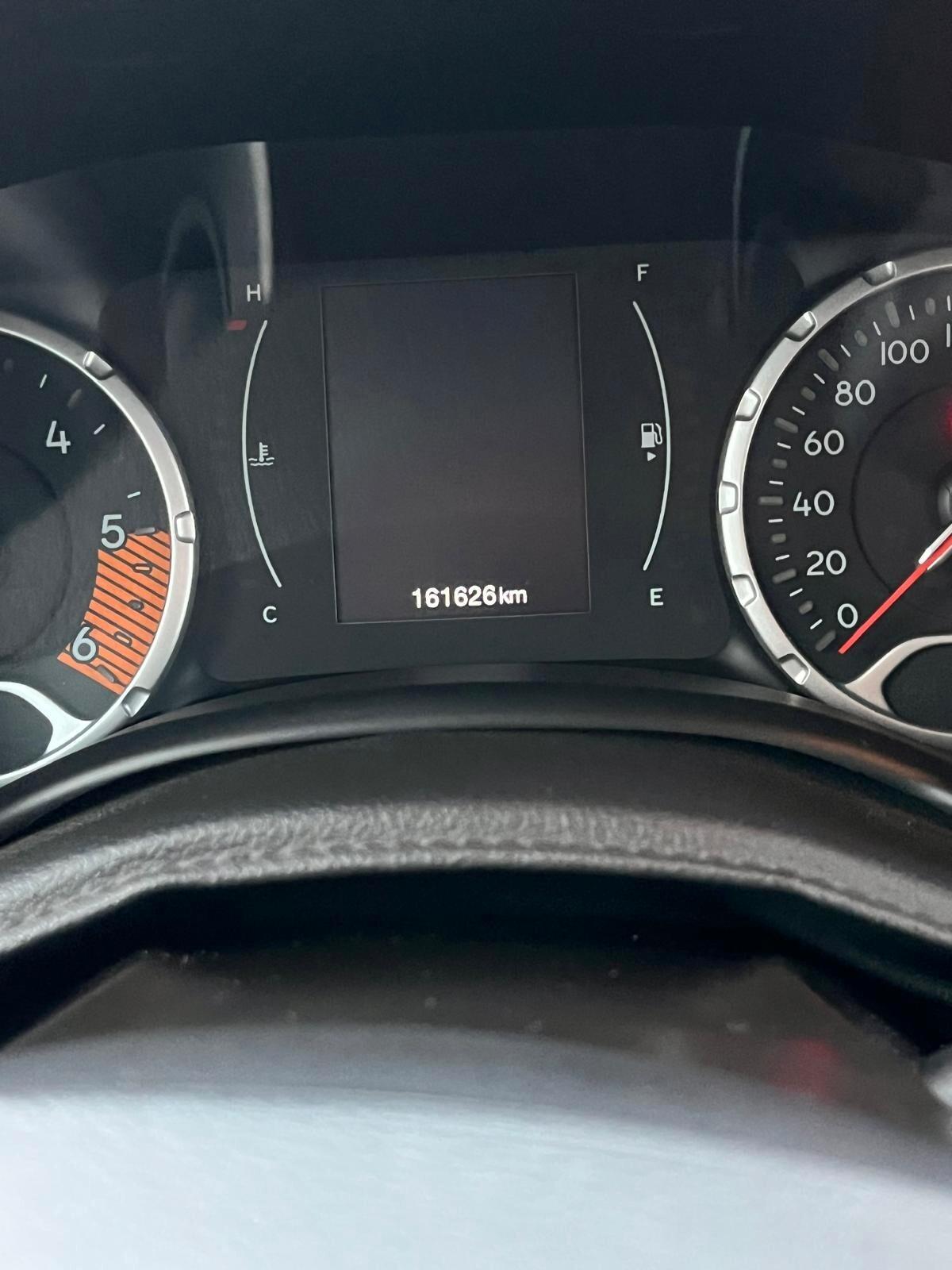 Jeep Renegade 1.6 Mjt DDCT 120 CV Limited