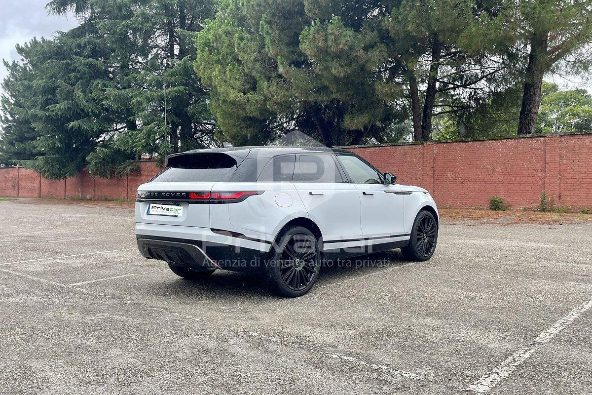 LAND ROVER Range Rover Velar 2.0D I4 240 CV R-Dynamic