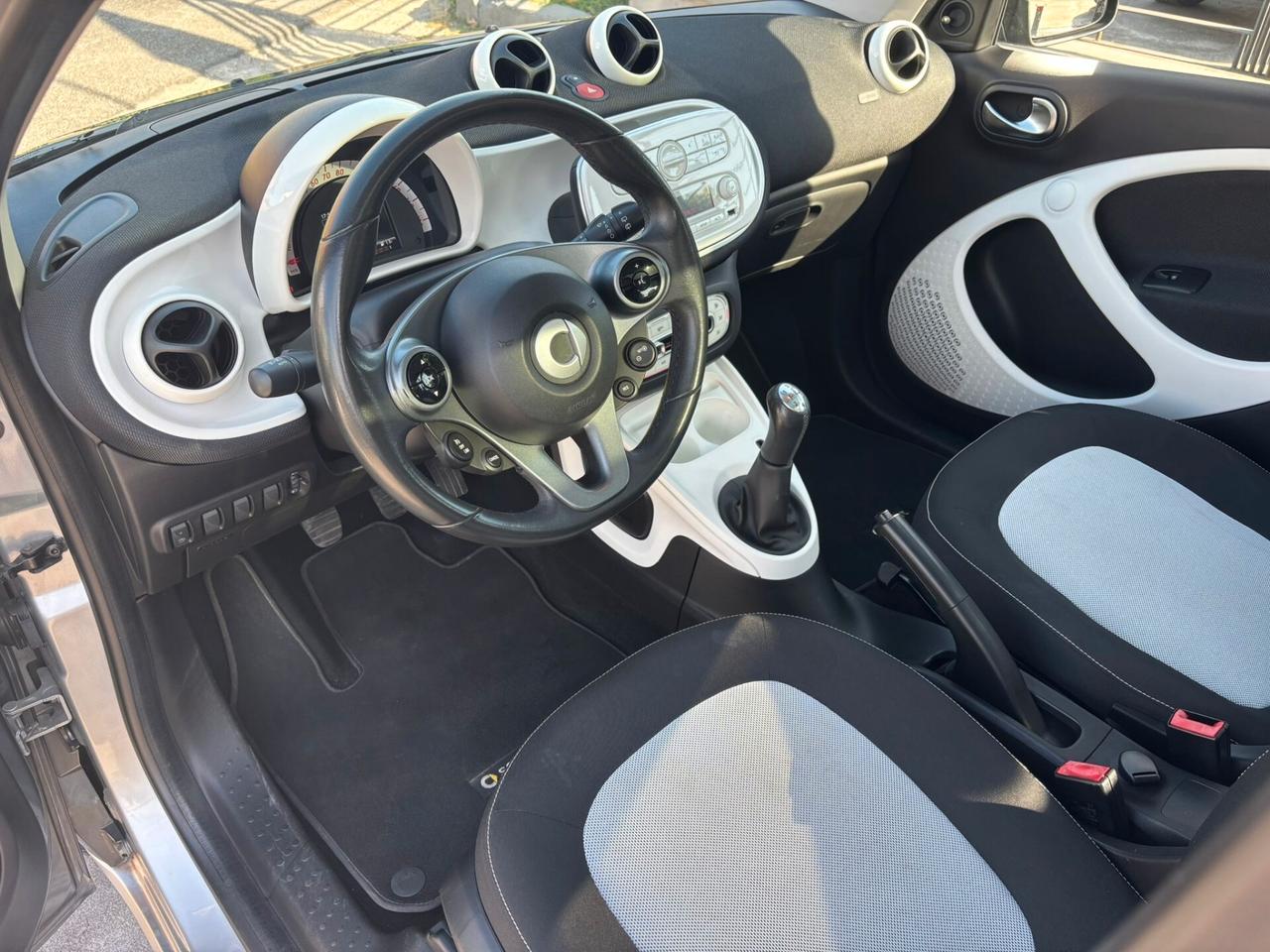 Smart ForFour 70 1.0 Passion