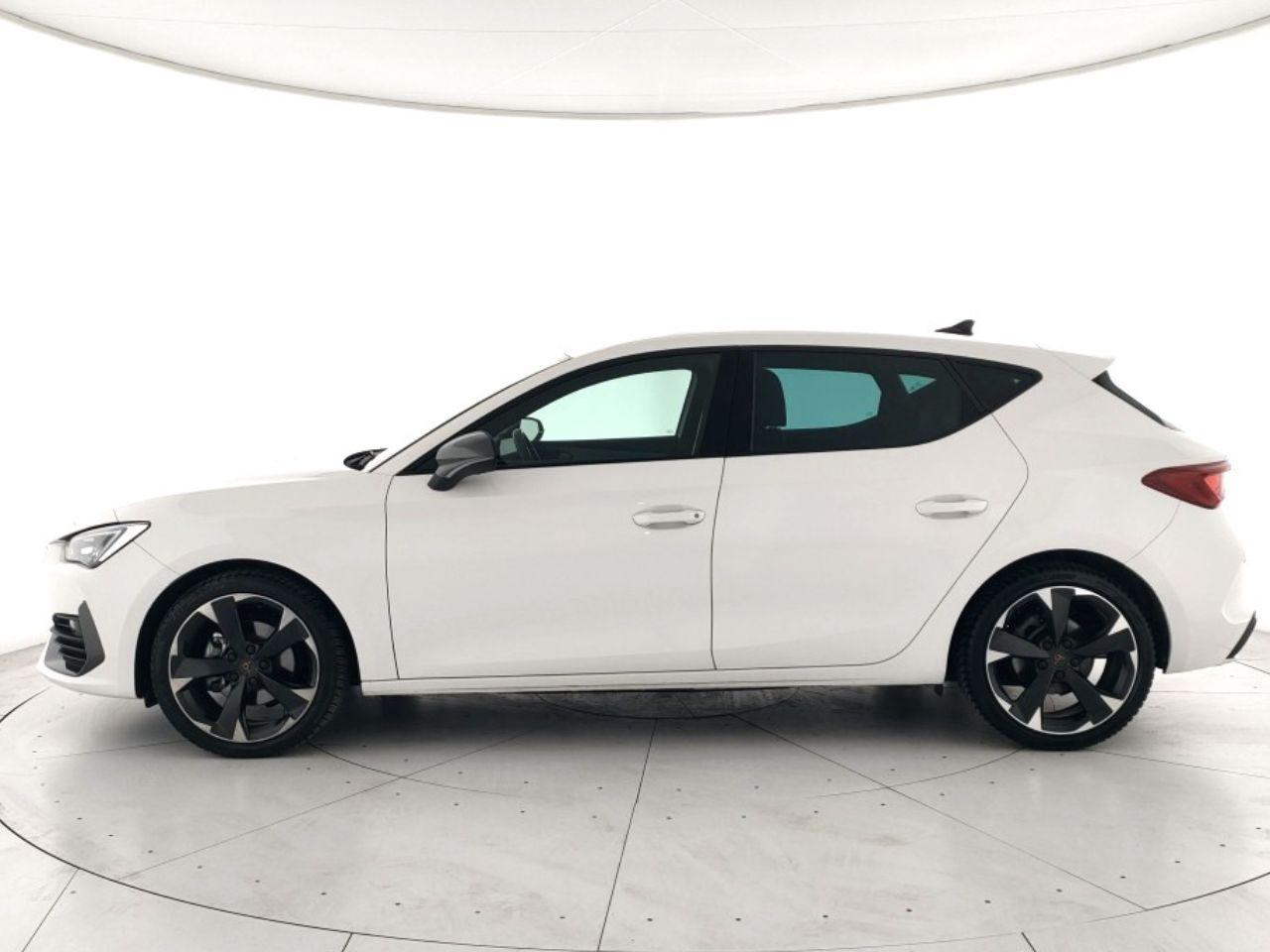 CUPRA Leon 1.5 hybrid 150cv dsg