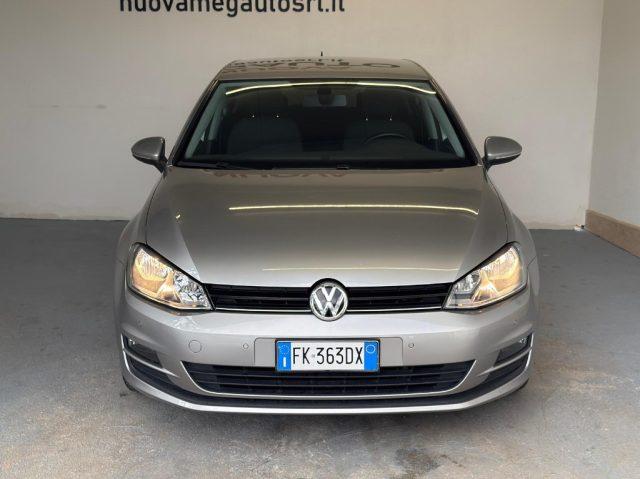 VOLKSWAGEN Golf 1.6 TDI 110 CV 5p. Executive BlueMotion Technology