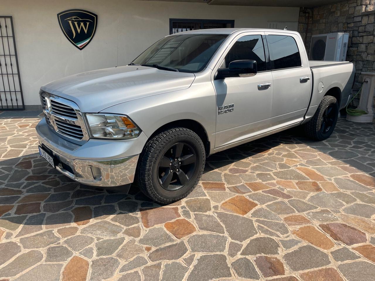 Dodge RAM 1500 5.7 V8 + GPL BRC